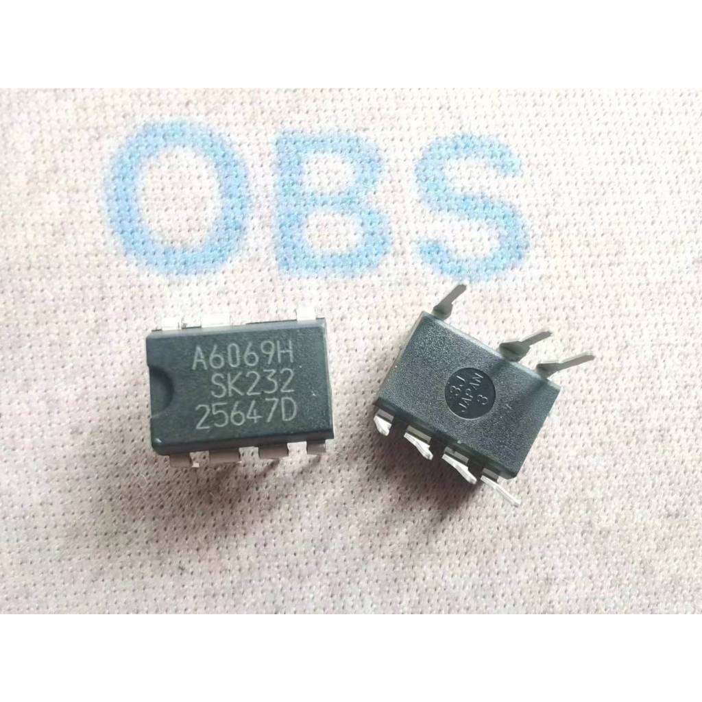 ((5pcs) A6069h Imported Brand New Original STR-A6069H Power Module LCD ...