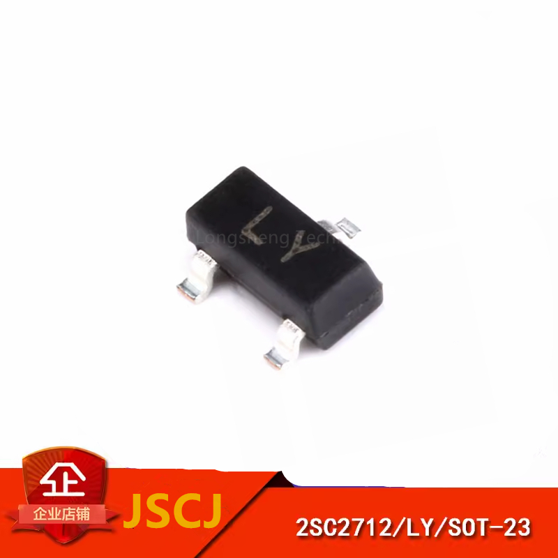 [20Pcs] Original 2SC2712 LY SOT-23 NPN Transistor 50V/150mA Patch ...