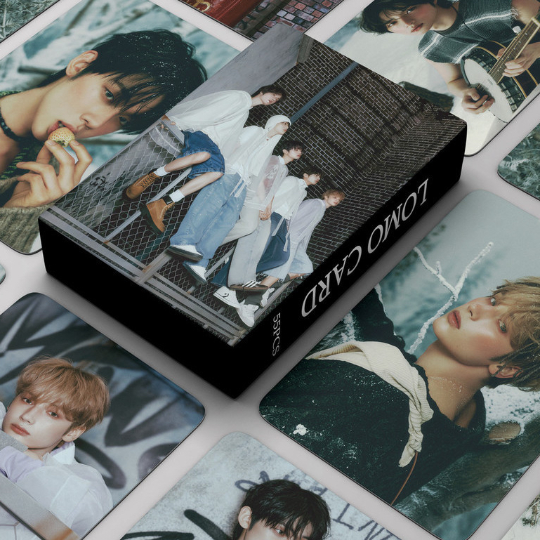 55 TXT Photocards TXT Swear (CHIKAI) Photocards Hunningkai Kang Tai ...