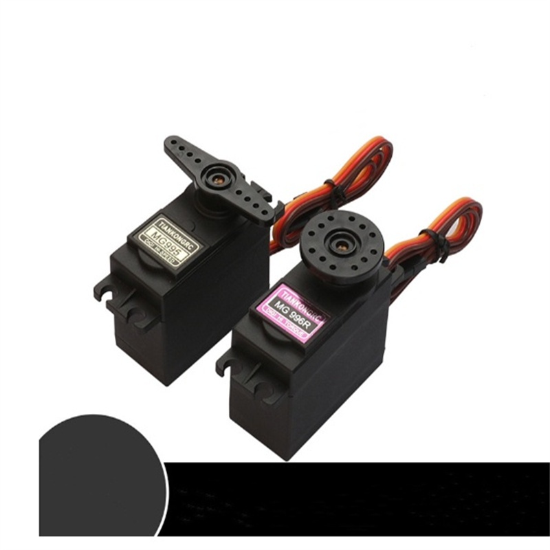 MG996R Servomoteur Numérique 15KG Couple Engrenages