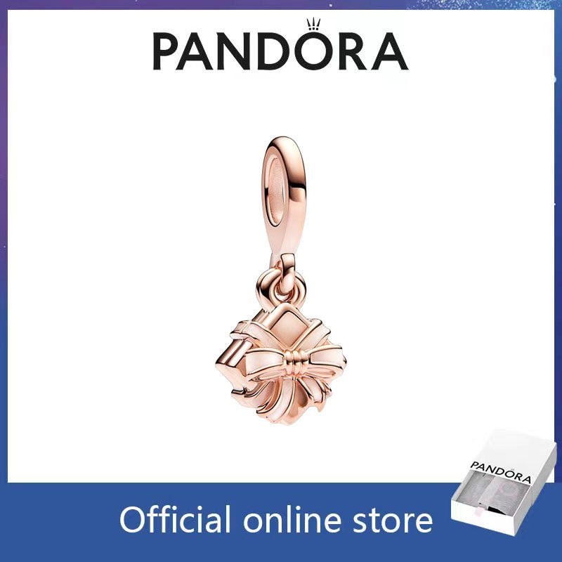 Ciondolo Charm In Argento Sterling 925 – Regalo Apribile A Forma Di Cuore – Compatibile Con Bracciali Europei – Annmors
