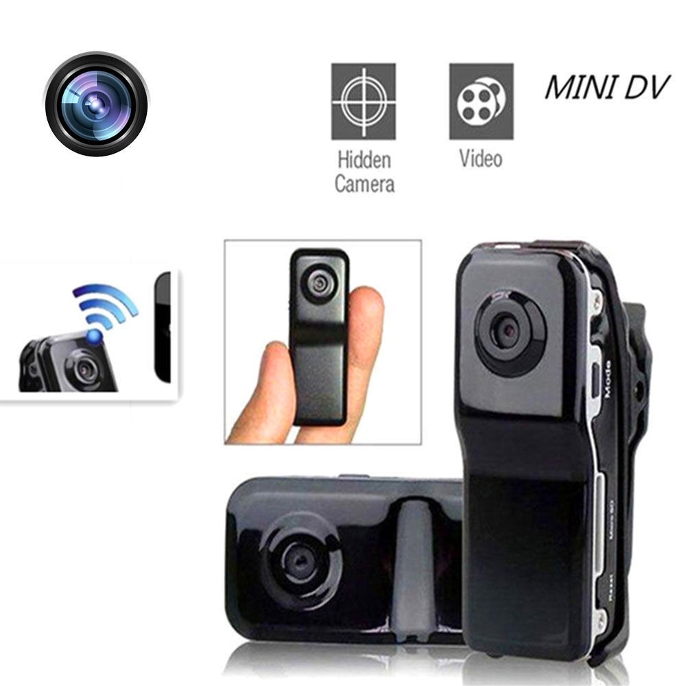 Mini MD80 Camcorder Support Net-Camera Mini DV Record Portable Camera  Support 8G TF Card 720*480 Vedio Lasting Recording Cam High definition  digital aerial camera Gift | Shopee Malaysia