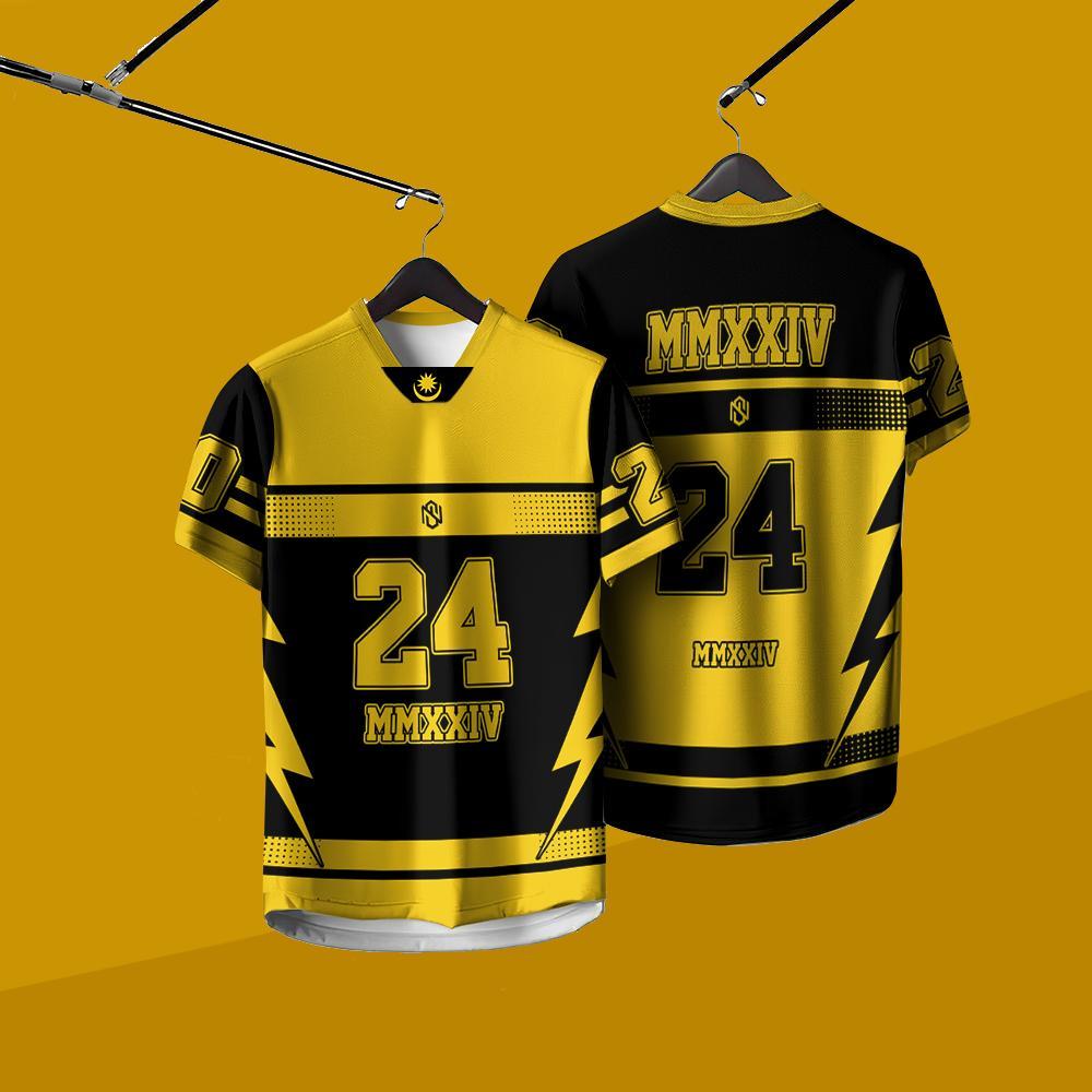 Retro Collar Football Jersey Retro Collar Design NFL COLLAR JERSY