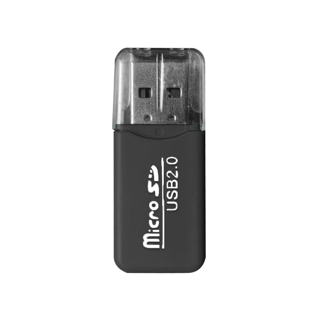 JOOAN Stok Sedia Pembaca Kad USB | Penyesuai Kad SD TF 2 in 1 ...