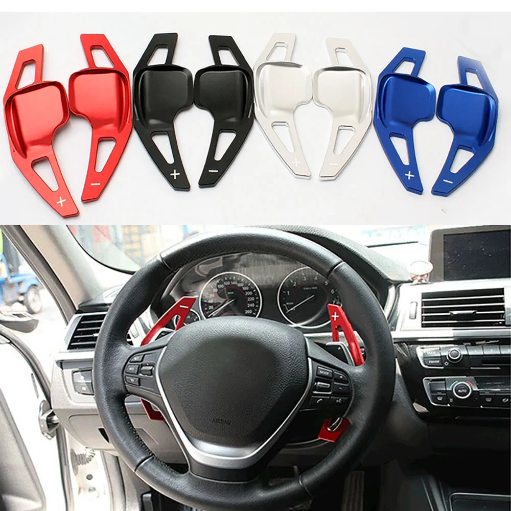 Paddle Shifter for BMW F20 F21 F22 F23 F30 F31 F33 F34 F36 F06 F07 F15 ...