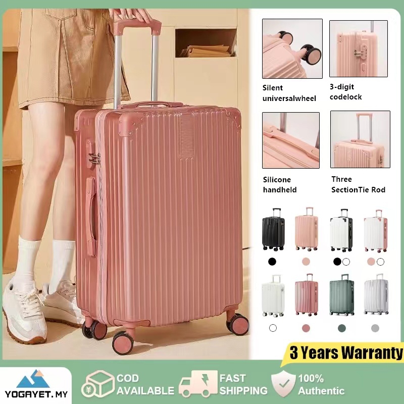 Luggage lazada malaysia shop
