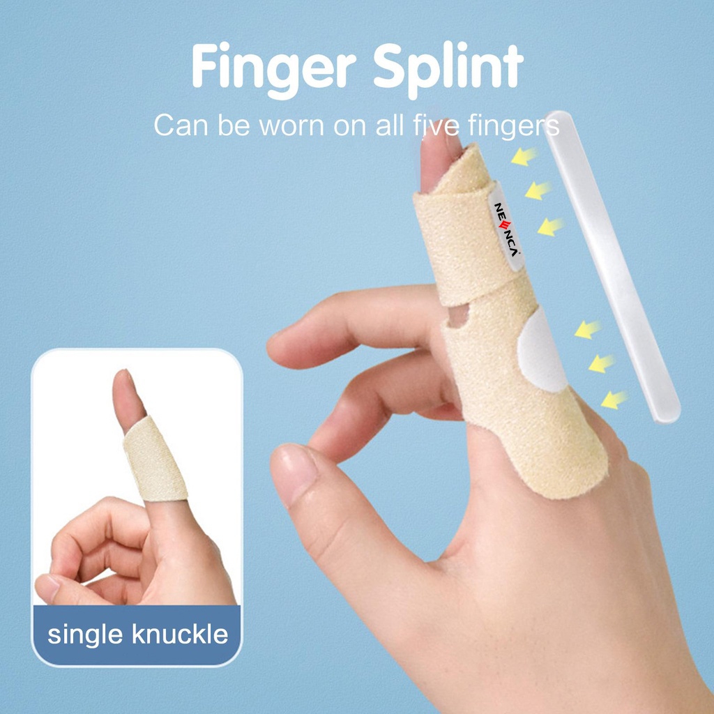 NEENCA Broken Finger Splint Hand Trigger (1 Pc) | Shopee Malaysia