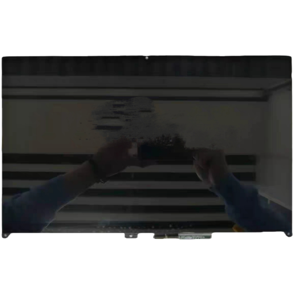 Écran Tactile 14" FHD Pour Lenovo IdeaPad Flex 5-14ARE05 81X2 (LCD LED, Noir)
