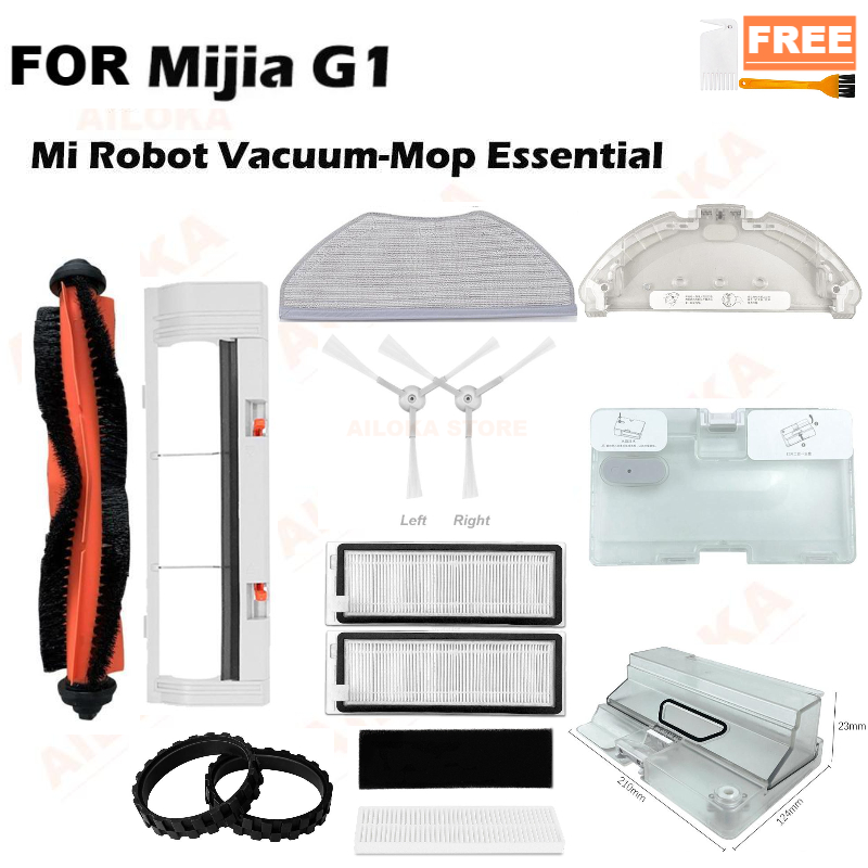 Accessories】Compatible For Xiaomi Mijia Mi Robot Vacuum-mop