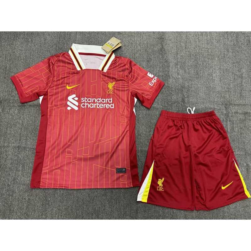 Liverpool Giacca tuta Istanbul Presentation - Rosso