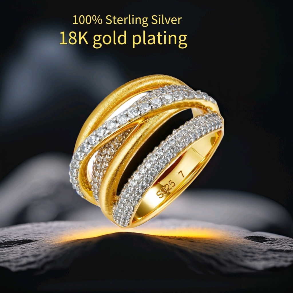 thumbnail image 2 of Fuck It And Begin Again Lotus Ring For Women, Lotus Flower 2 of 11