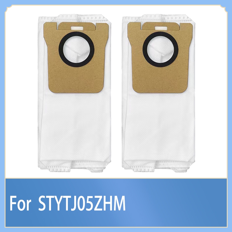 For Xiaomi Mijia STYTJ05ZHM sweeping robot vacuum cleaner dust bag ...