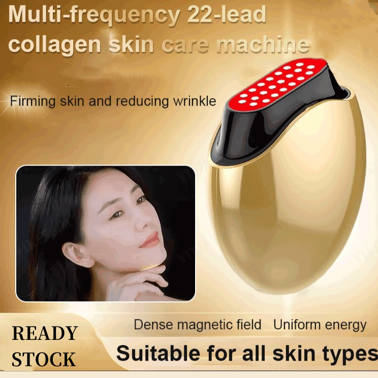 （local seller）Portable Collagen Cannon Lifting and Firming Facial ...