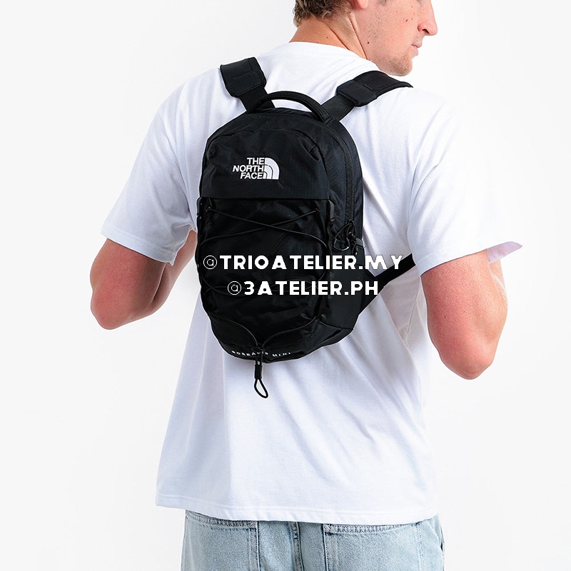 THE NORTH FACE Borealis Mini 10L Backpack 3Color