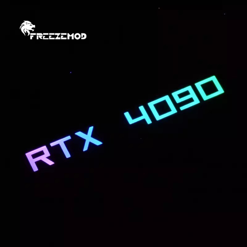 FREEZEMOD 4090 4080 Graphics Card Model Identification Display Card ...