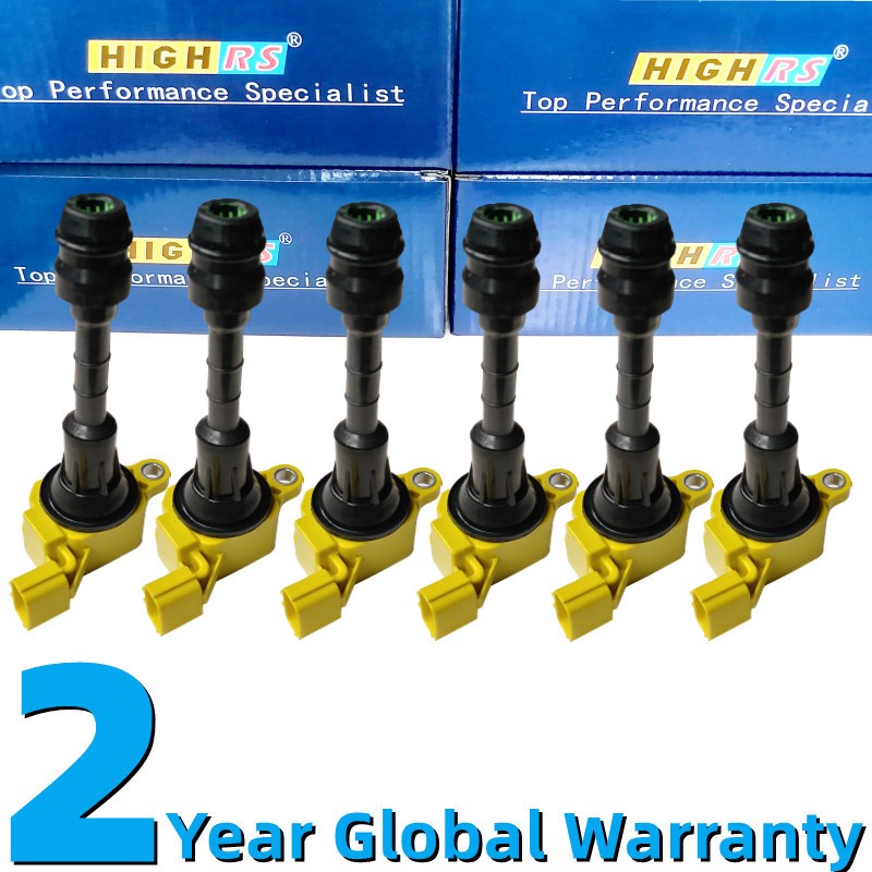 Ignition Coil Nissan Frontier Altima Maxima Murano Pathfinder Quest