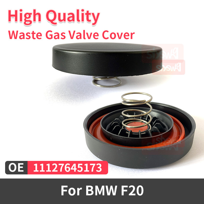 11127645173 New PCV Valve Cover Repair Kit Valve Cap With Membrane For
