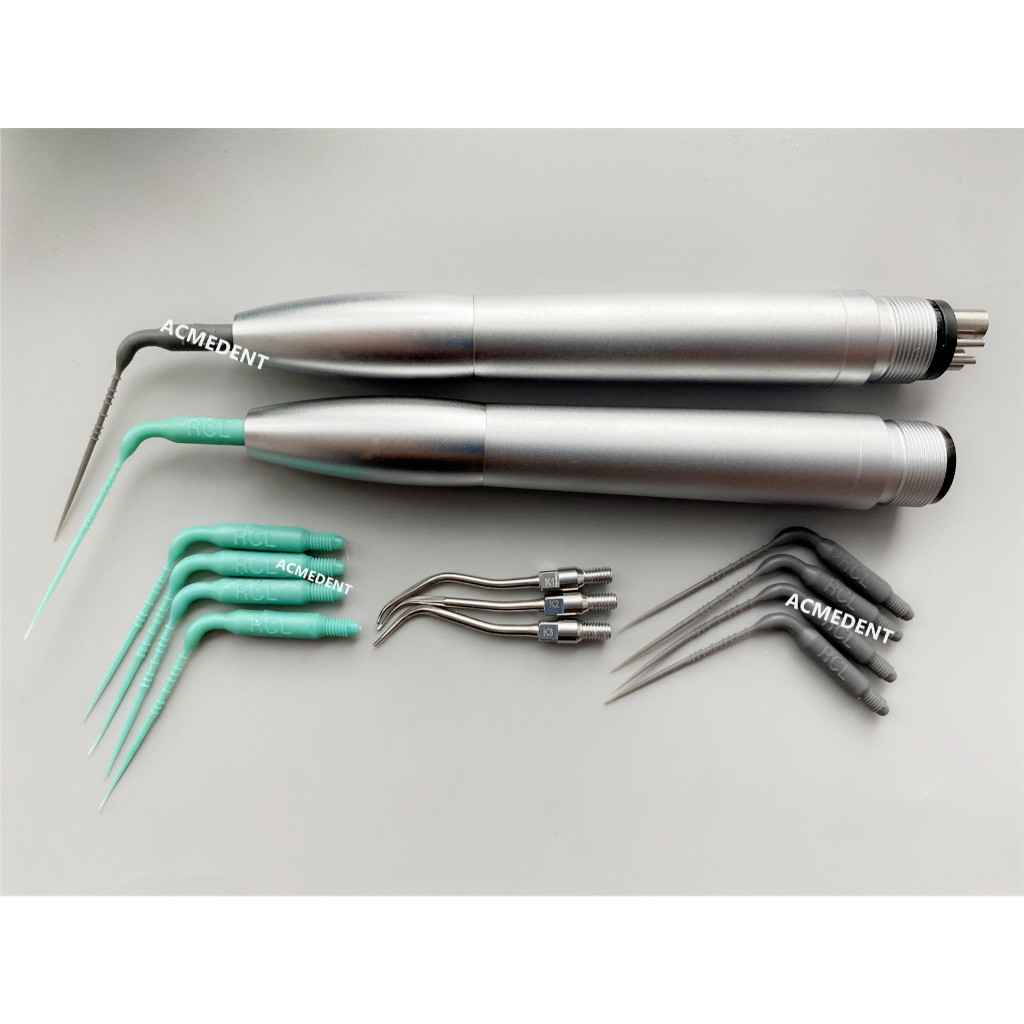 Fit Kavo NSK Dental LED Fiber Optic High Speed Handpiece 4Hole E - Foto 5