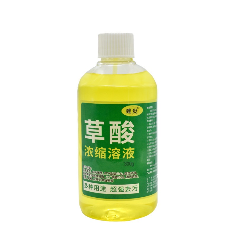 Highconcentration oxalic acid toilet cleaner toilet cleaner BOWL