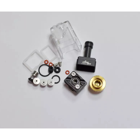 DIY Tool Air Pins Shell Acrylic Artistic Works Decorations Frame D0t ...