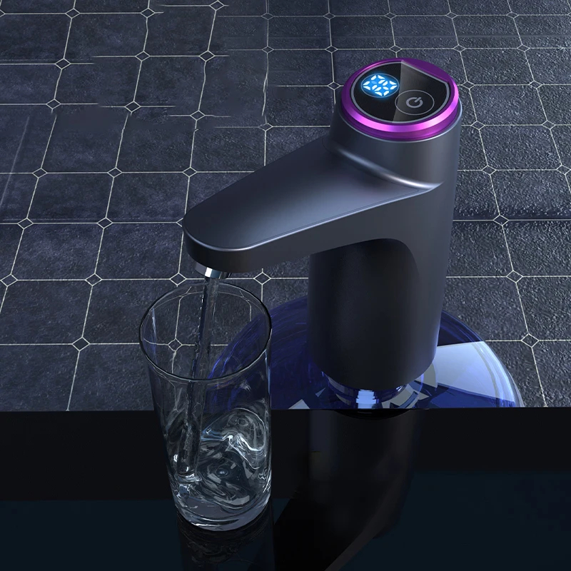 Gallon Bottle Drinking Switch Touch Control Automatic Water Dispenser