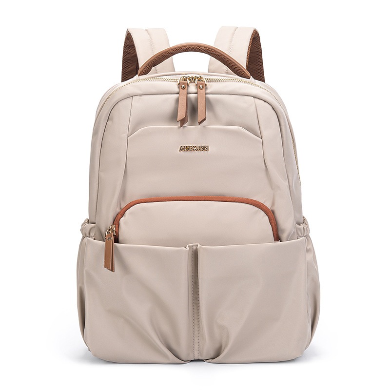 HTB 14 Inch Laptop Bag Oxford Cloth Waterproof Travel Backpack Anti ...