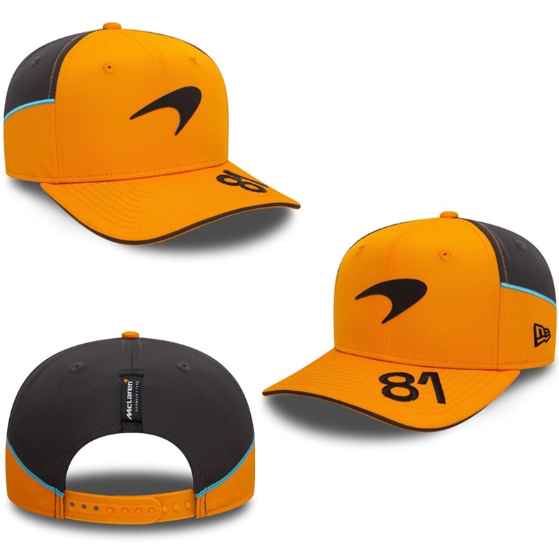 2024 explosive racing cap Spring summer M.c.L. Team fashion trend men's ...