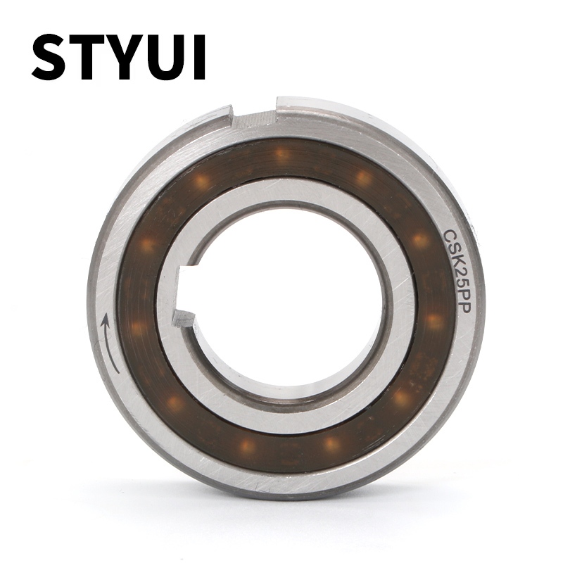 One-Way Rolling Bearing CSK8/10/12/15/17/20/25/30/35/40PP/CSK6004 ...