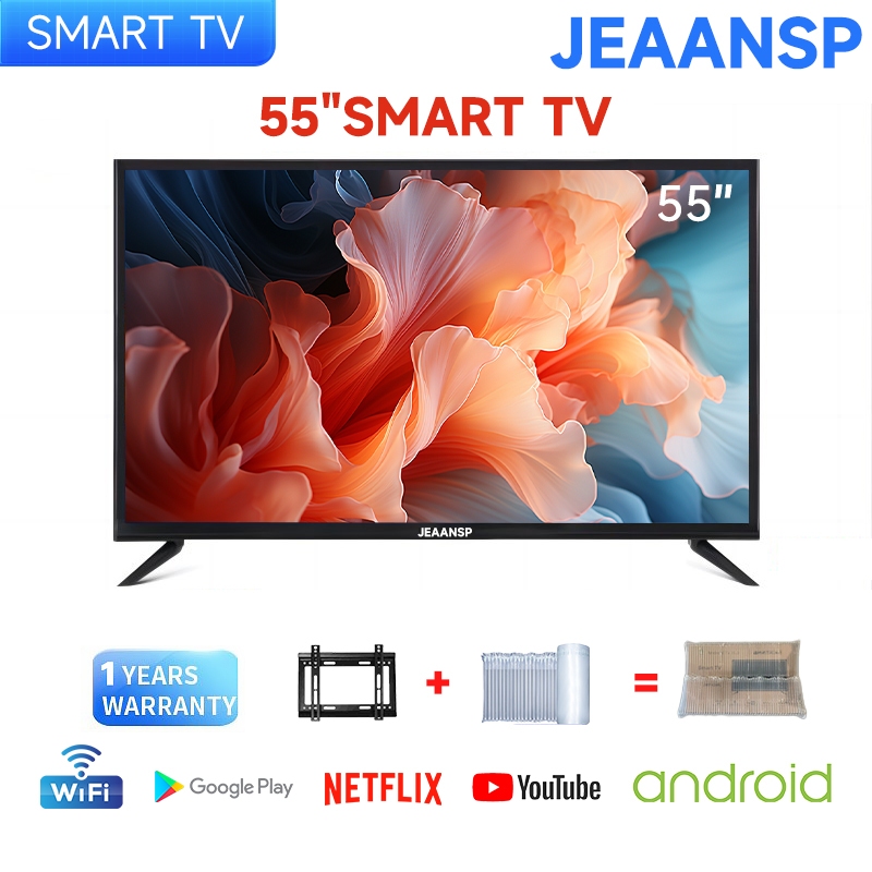 Kkjbl Jeaansp Tv Smart Tv Inch Led Television With Android Tv Dvb T Mytv Hdmi