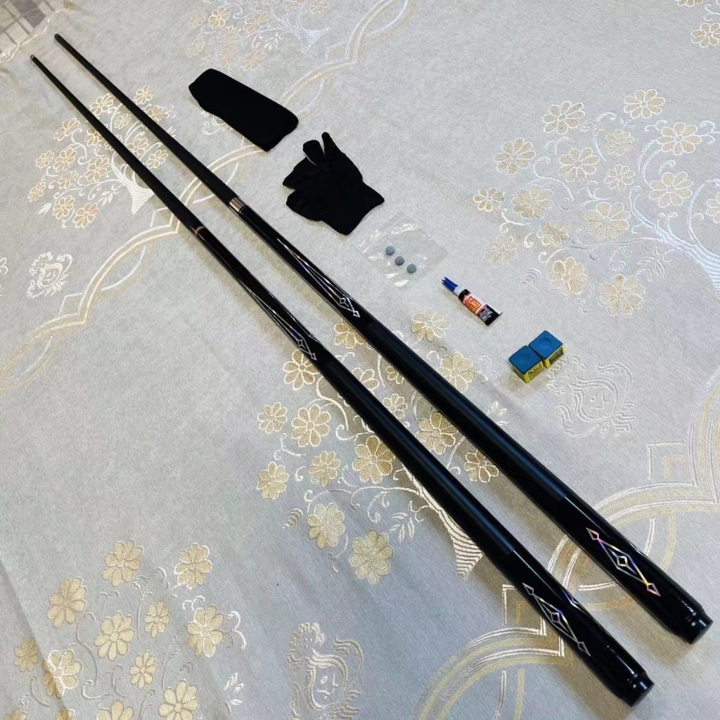 Billiard Cue Carbon Cue Polaris Black Technology Chinese Style Eight