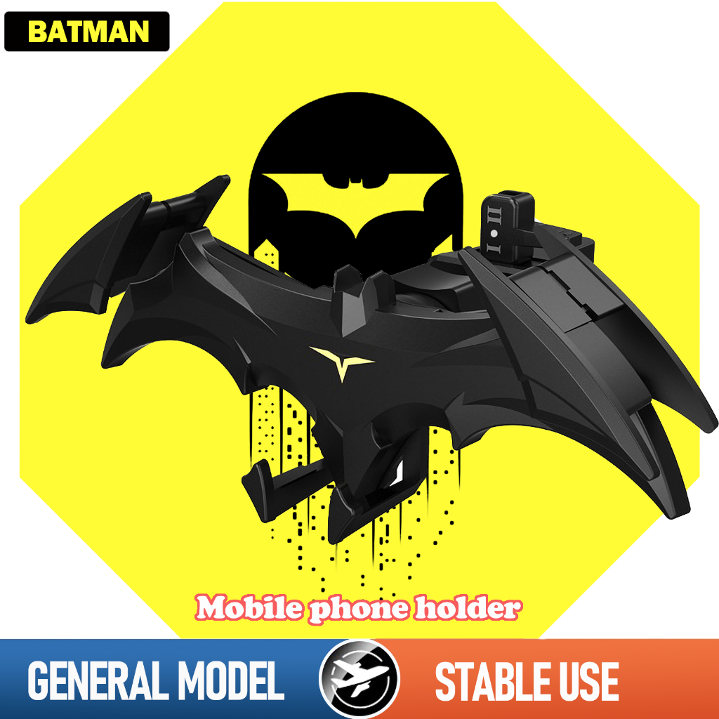BAT MACHINE 2 Phone Holder Car Mobile Phone Bracket Car Air Outlet ...