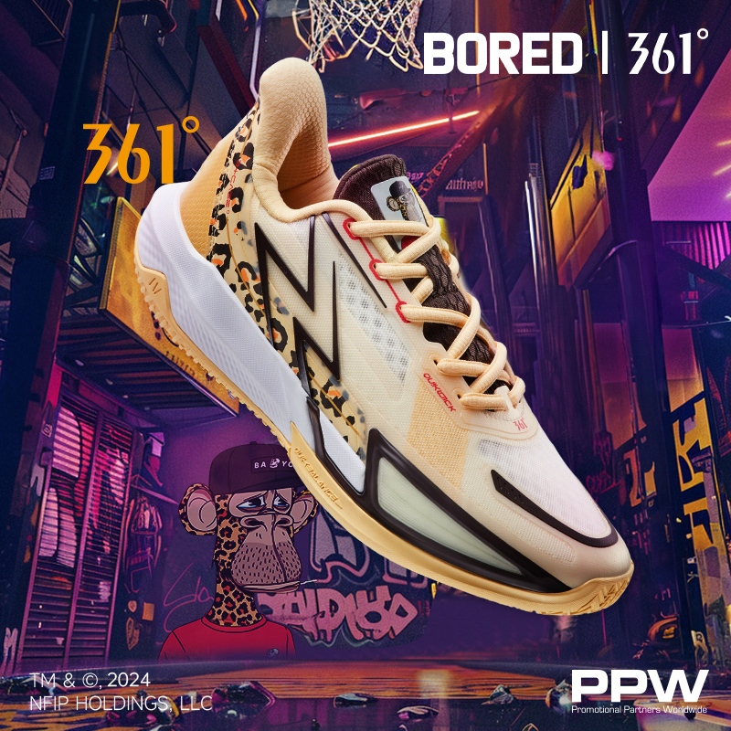 361 Degrees Big3 4.0 Quick Women's Basketball Sports Shoes Wear ...