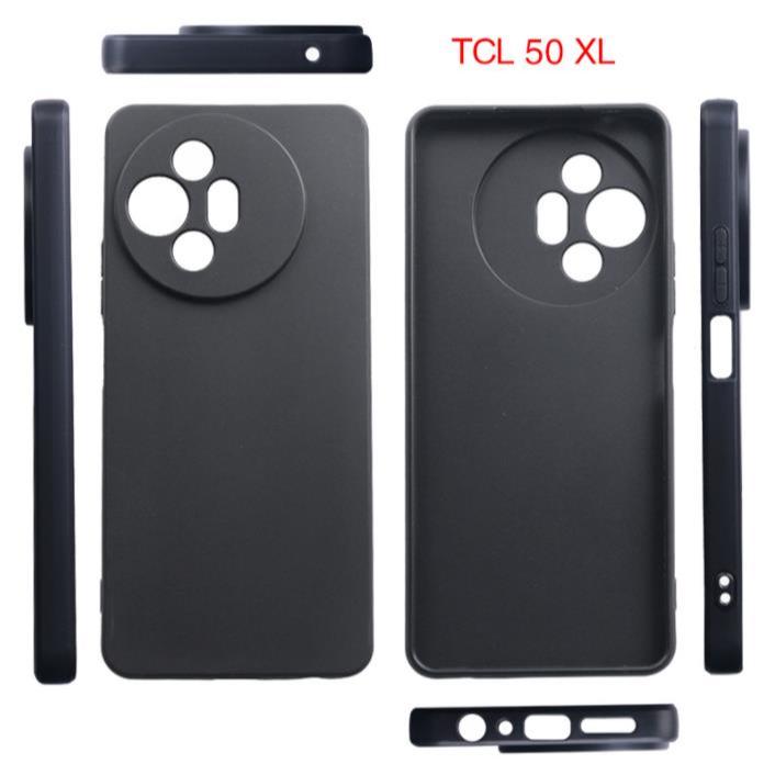 Soft TPU Clear Case For TCL 50 XL 5G NxtPaper 5G Silicone Phone