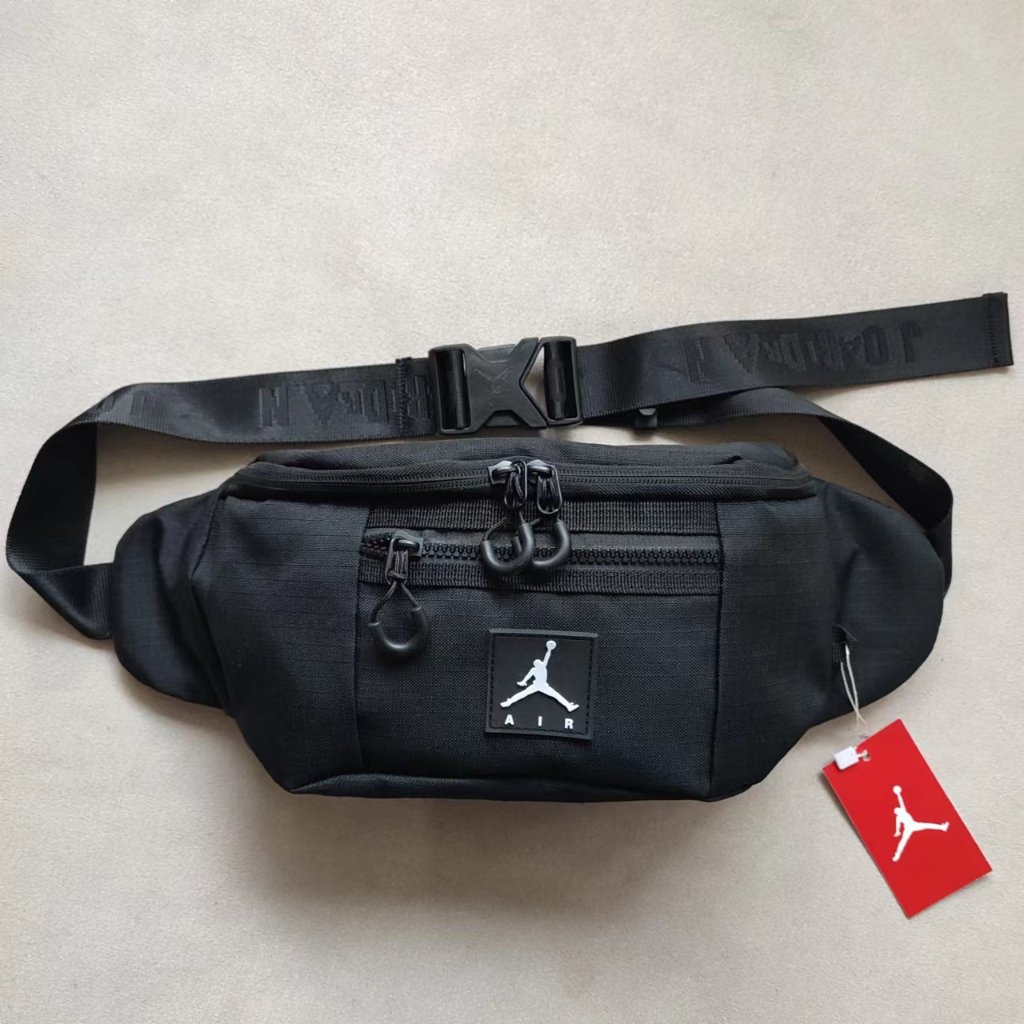 High Quality sling bag for man belt bag crossbody bag waist bag chest bag big capacity canvas bag sling bag phone bag Shopee Malaysia