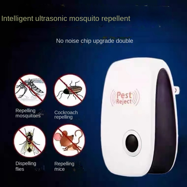 Ultrasonic electronic mosquito repellent electronic mosquito control