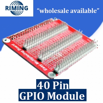 for Raspberry Pi 3 Model B / B+ GPIO Extension Board 1 to 3 Banana Pi ...