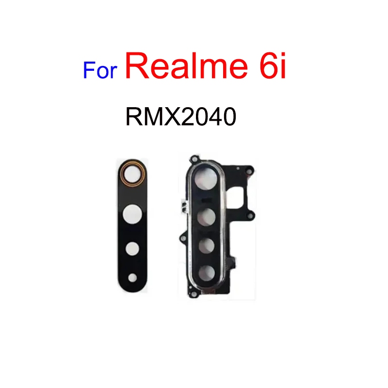 6i Rmx2040 Realme 6i Camera Lens Protector Realme 6i Replacement