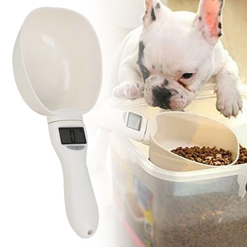 2024 New Digital Spoon With Large Lcd Display Food Kithchen Accessories 