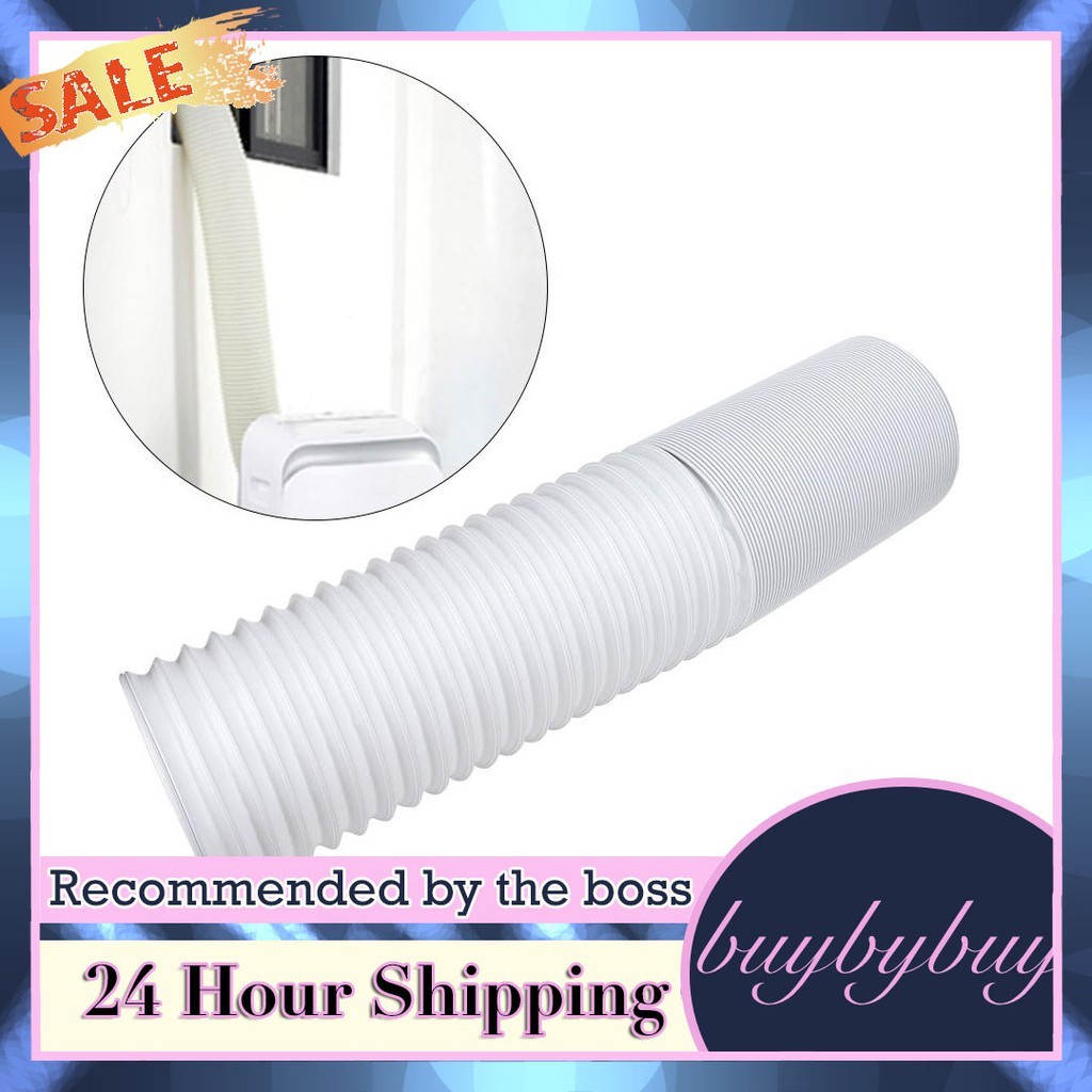 Portable Air Conditioner hose / Aircond Hose, Universal Mobile Aircon hose Exhaust Pipe Venting