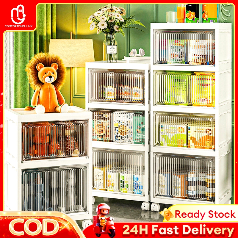 Multifunction Storage Cabinet Kitchen Storage Drawer Cabinet Kitchen ...