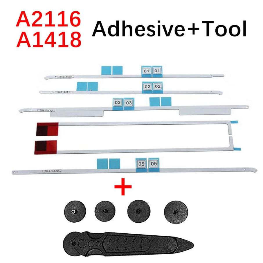 Bandes Adhésives IMac 27" 2012-2015 - A1419, Neuves En Paquet