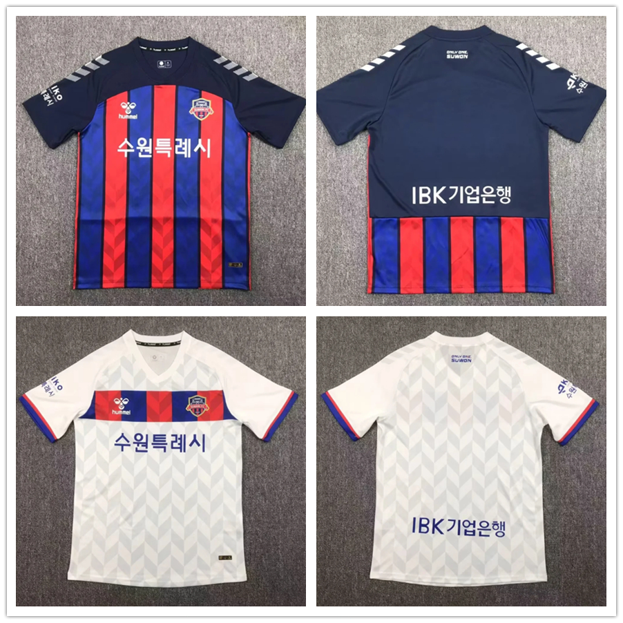 2024 2025 Suwon FC Stadium Home/Away Soccer Jersey | Shopee Malaysia