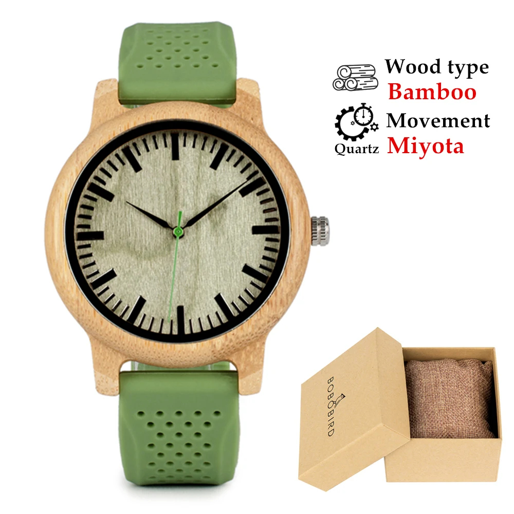 Wood Watch Orologi Bobo Bird BOBO BIRD Wood Watch Jam Tangan