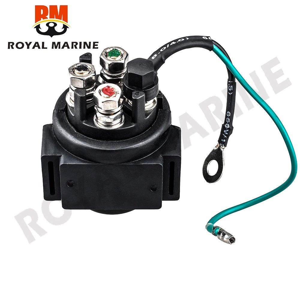 Kit Controllo Remoto Power Trim Tilt Per Motori P200TLRP 175TXRQ L150TXR - Ricambio 6E5‑8195C‑01‑00 - Foto 10