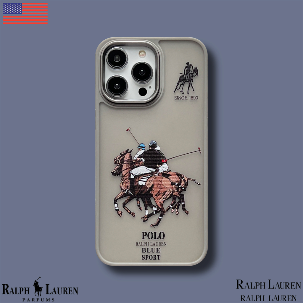 Iphone 11 Ralph Lauren 11 IPhone Case Baron Filou Baron Filou