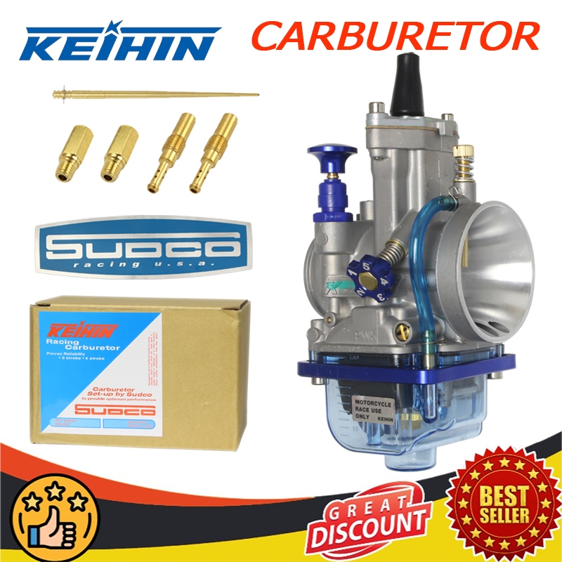 Karburator KENADA Motorcycle PWK TZM RXZ NSR Racing Carburetor 28mm ...