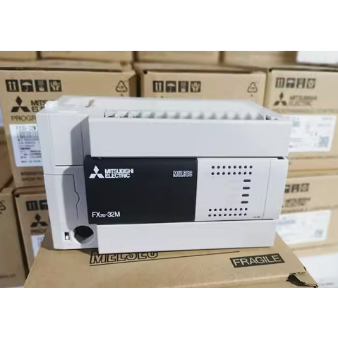 Mitsubishi Plc Programmable Controller Fx3u 16mr Es A 32 48 64 80 128mr