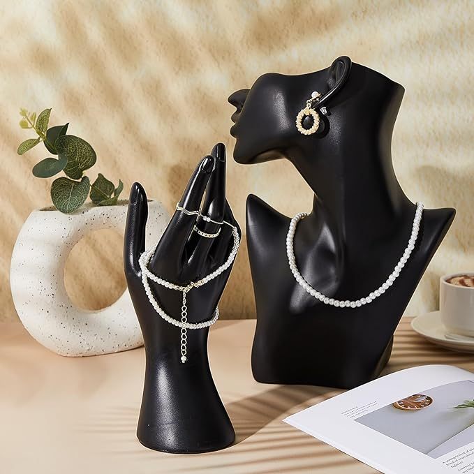 Model Hand Model Fake Hand Bracelet Jewelry Ring Stand Watch Gloves ...