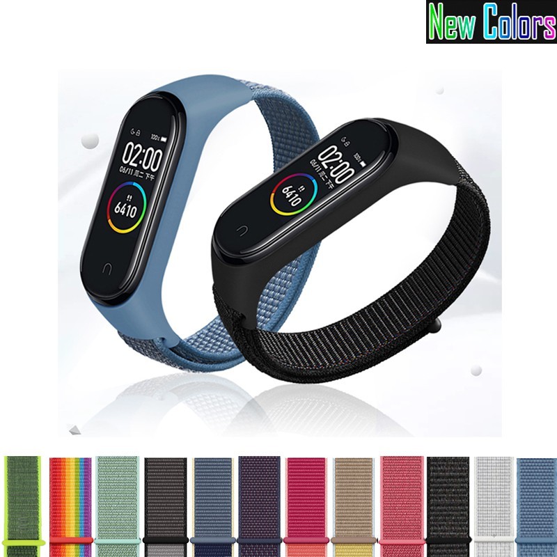 Bracelet Xiaomi Mi Band 8 Bracelet Tressé Harikiri Pour Xiaomi Mi