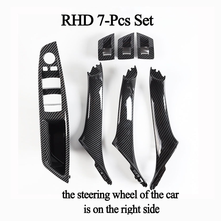 LHD Interieur Linker Rechter Deurgreep Reparatieset Voor